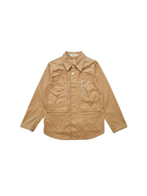 NAMACHEKO Namacheko Helios Jacket Beige