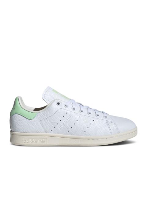 adidas WMNS STAN SMITH 'WHITE SEMI GREEN SPARK REPTILE'
