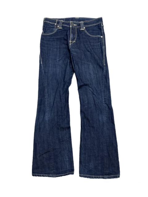 Other Designers Vintage 2003 Levi’s Engineered Bootcut Denim Jeans