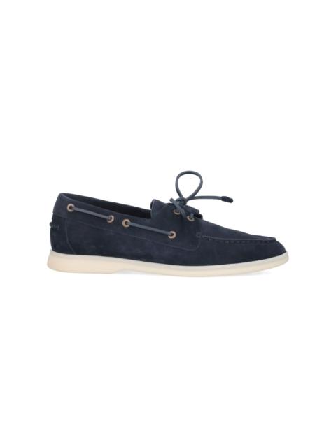 Loro Piana 'SEA-SAIL WALK' LOAFERS