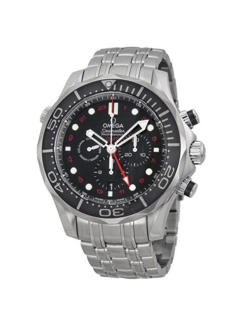 OMEGA Omega Seamaster Diver Automatic Chronograph Men's Watch 21230445201001