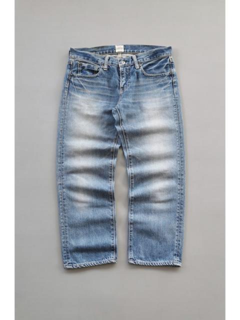 Other Designers Orslow Japan Short Denim Jeans
