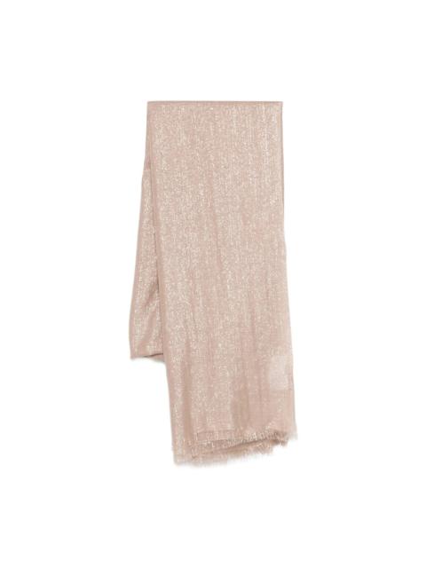 Brunello Cucinelli Brunello Cucinelli Neutrals Scarves Women
