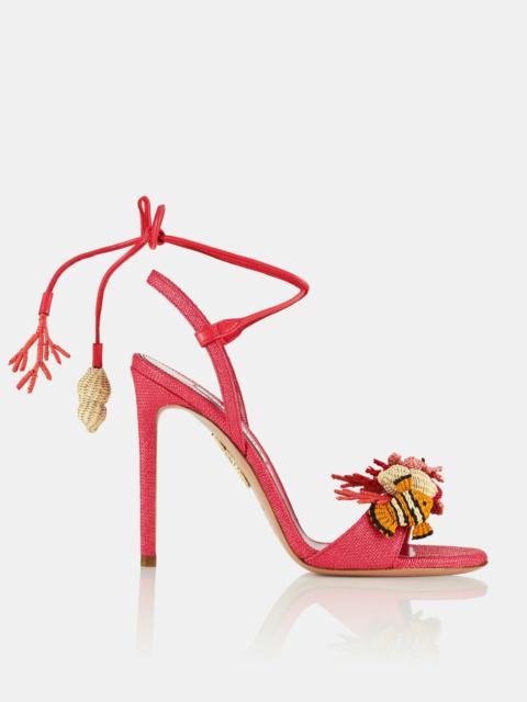 AQUAZZURA Marea Sandal 105