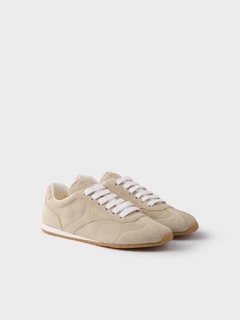 Prada Suede sneakers