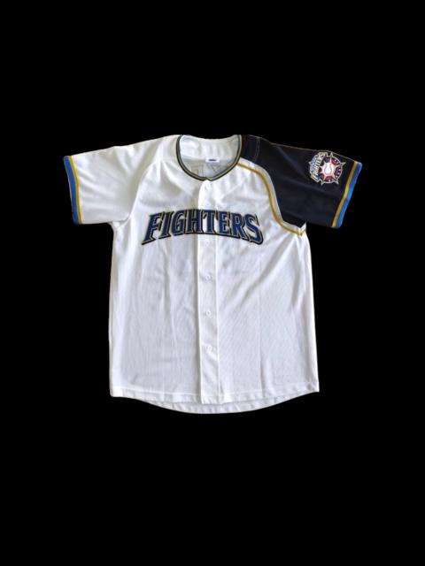 Other Designers Vintage - Rare🔥Vintage Nippon-Ham Fighters Hokkaido Jersey