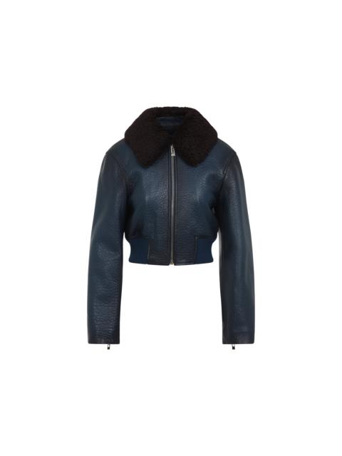 Alaïa Alaïa Aviator Jacket Women