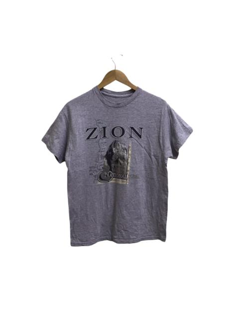 Other Designers Arts & Science - VINTAGE ZION NATIONAL PARK TSHIRT