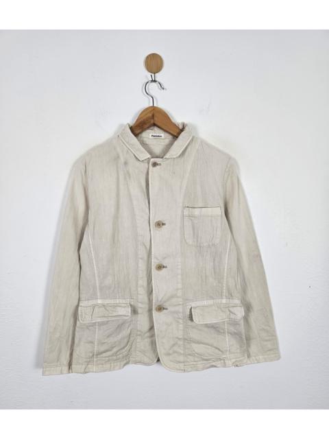 Other Designers Issey Miyake Plantation chore duck jacket