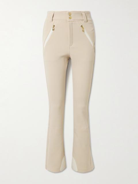 BOGNER Hazel Appliquéd Ski Pants