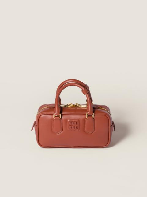 Miu Miu Arcadie leather bag
