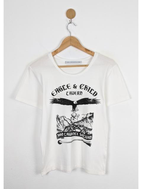 Other Designers John Lawrence Sullivan - John Lawrences Sullivan Eagle Child Tavern shirt