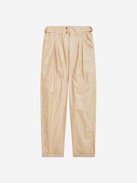 Isabel Marant FIDJI PANTS