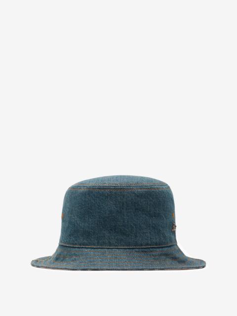 Burberry Denim Bucket Hat
