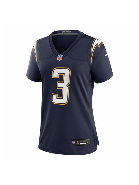 Nike Derwin James Jr. Los Angeles Chargers Women’s Nike NFL Game Jersey