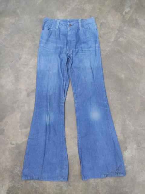 Other Designers Vintage 70s Vintage Mc Campbell jeans flared jeans design
