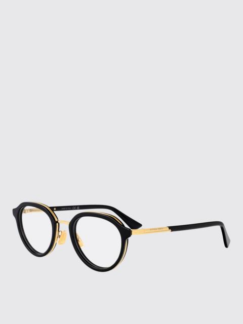 Bottega Veneta Bottega Veneta Optical Frames Men Black
