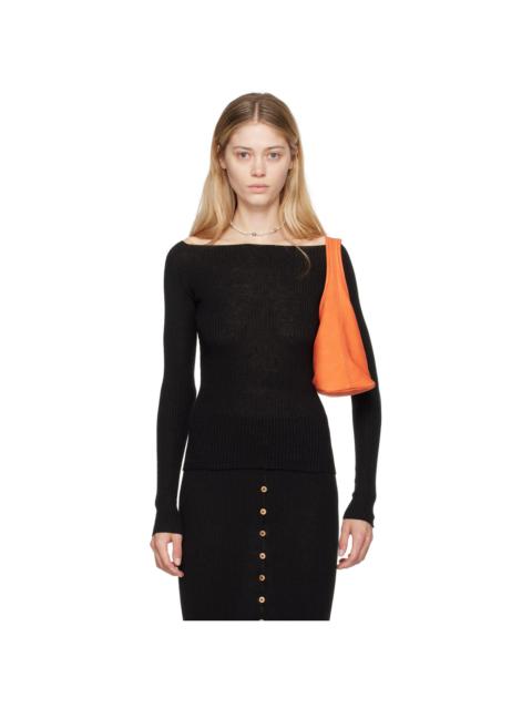 Black Dande Sweater