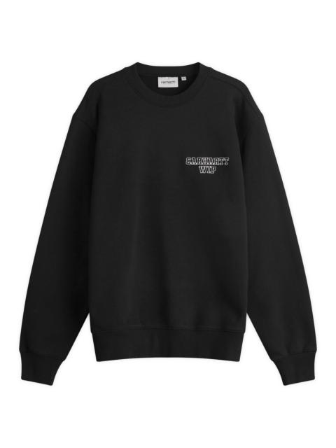 Carhartt Carhartt WIP Alumni Sweatshirt