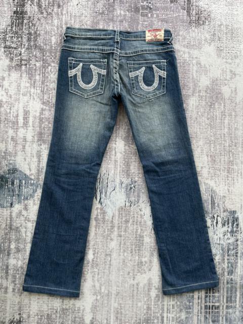 Other Designers True Religion Straight Denim Pants