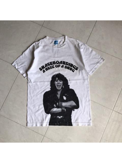 Other Designers LAKAI by Rick James Rare Skateboard T-Shirt