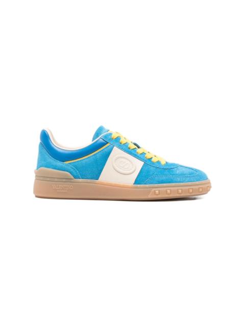 Valentino Upvillage Leather Sneakers
