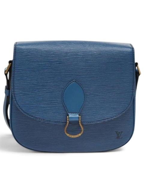 Louis Vuitton Saint Cloud leather handbag