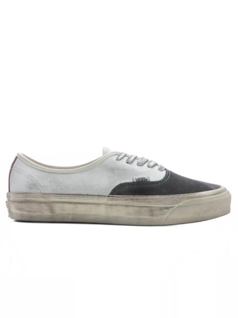 Vans PREMIUM LX AUTHENTIC 44 AGED - BLACK/WHITE