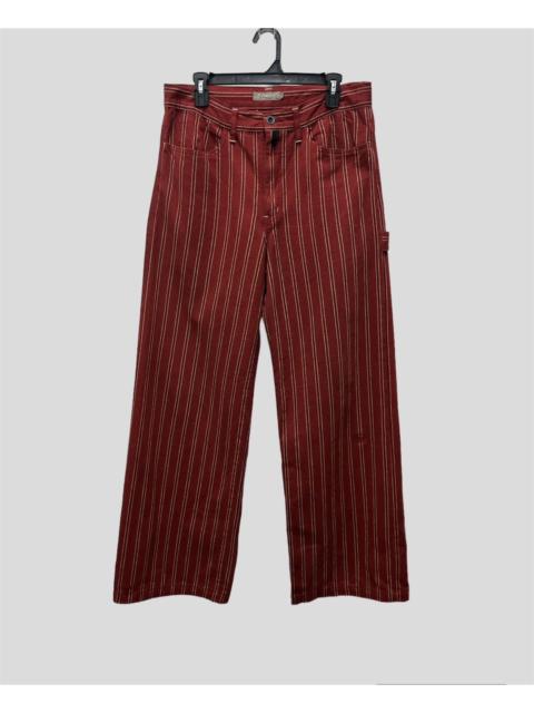 Designer - Vintage Hiromichi By Hiromichi Nakano Wide Denim Pants