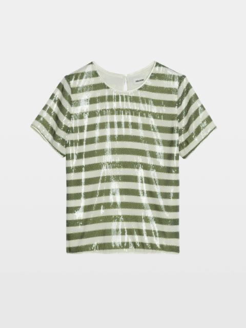 Zadig & Voltaire Tchao Top