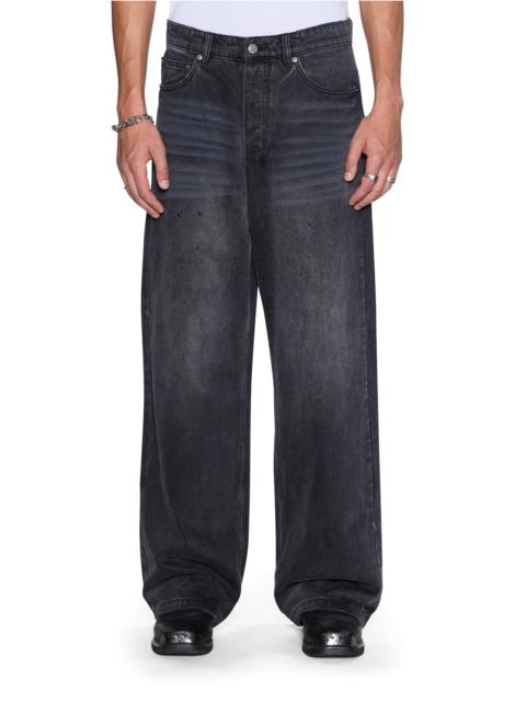 Ksubi MAXX CARBON BLACK