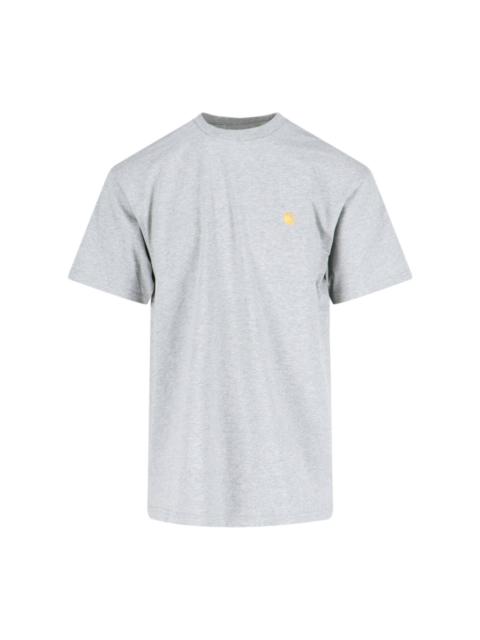 Carhartt "CHASE" LOGO T-SHIRT