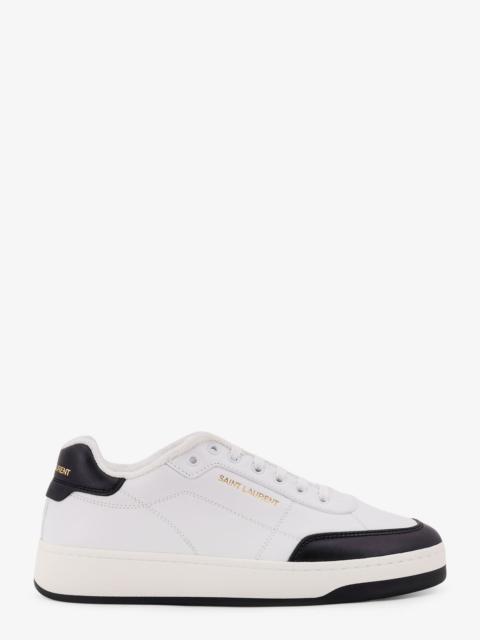 SAINT LAURENT Saint Laurent Sl/61 Sn Leather Sneakers