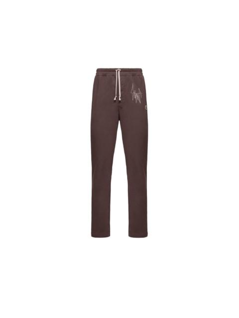 Other Designers Moncler X Rick Owens Grey Trousers - Track Pants Men