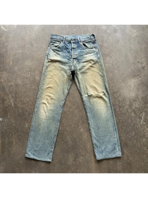 Other Designers Vintage Levi’s 702 Raw Fade Denim Jean Made In Japan Size 32