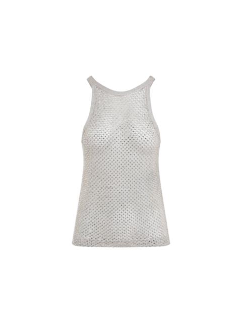TOM FORD Tom Ford Lurex Knit Top Women