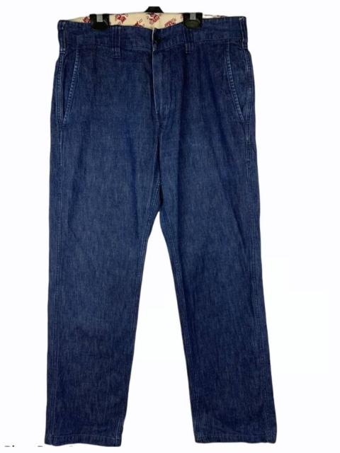 Other Designers CAT'S PAW - Rare Vintage Cat’s Paw x Toyo Enterprise trousers Pants