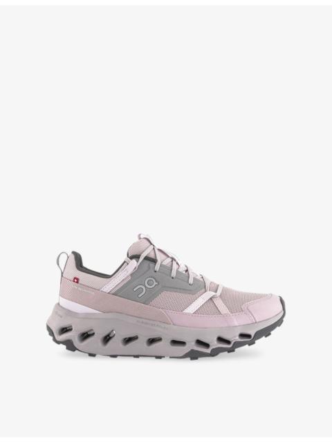 On Cloudhorizon Mesh Low-Top Trainers