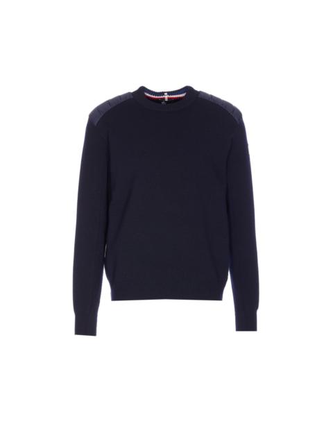 Moncler Grenoble Moncler Grenoble Men Logo Sweater