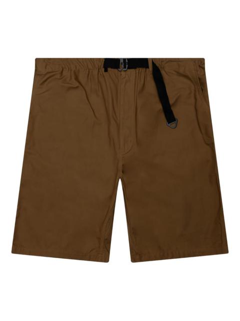 Comme des Garçons Homme elasticated-waist utility shorts