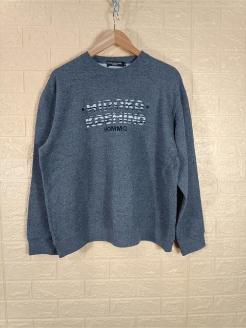 Other Designers Hiroko Koshino Homme - Hiroko Koshino Homme Sweatshirt
