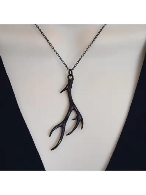 Other Designers Japanese Brand - Branch Pendant Necklace