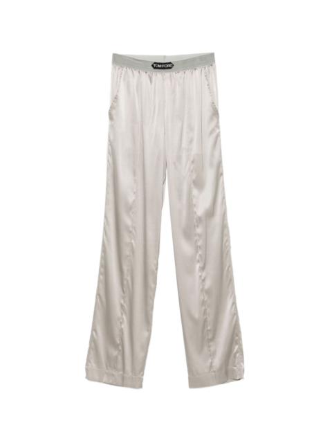 TOM FORD Silk pajama pants