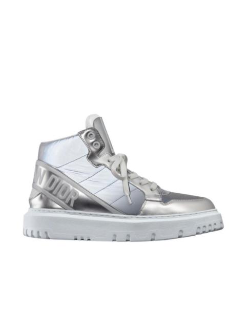 D-Player High-Top Sneakers