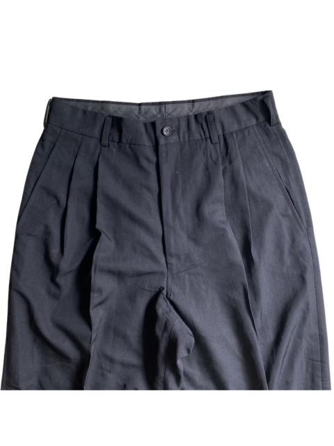 Comme Des Garçons Vintage 1995 Laine Wool Balloon Pants