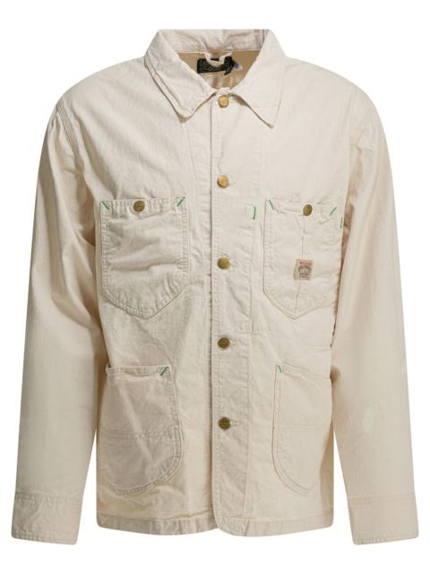 Polo Ralph Lauren Polo Ralph Lauren "waldron" Overshirt Jacket