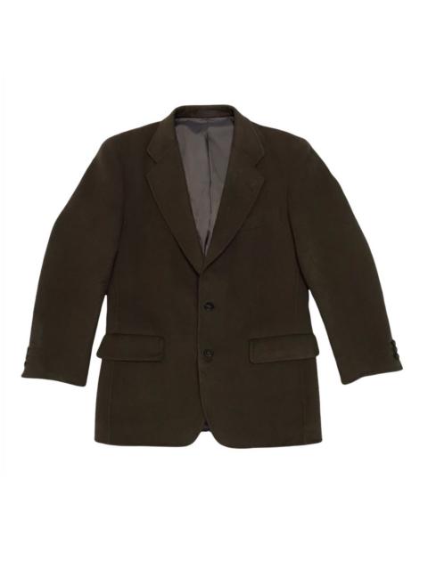 Burberry Burberrys Wool Jacket Coat