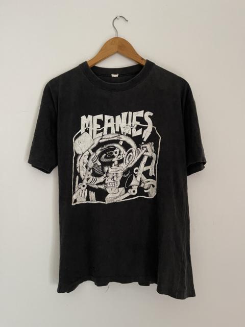 Other Designers Vintage - Vintage The Meanies “Japan 1992 Ausie Punk Rock BAND01