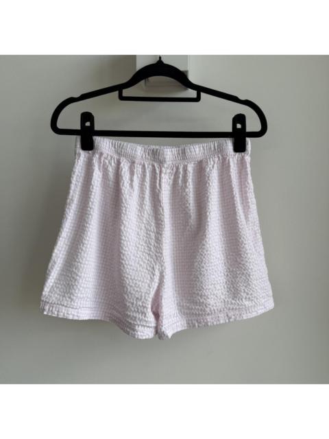 Other Designers Women's Pink Shorts
