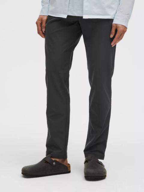 lululemon ABC Classic-Fit 5 Pocket Pant 37L *Warpstreme